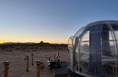 Landers Apartment | The Desert Dome