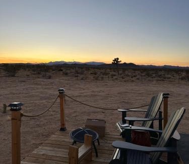 Landers Apartment | The Desert Dome