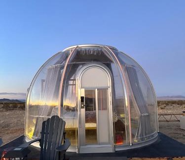 Landers Apartment | The Desert Dome