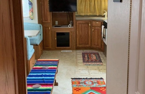McNeal House | The Desert Oasis Campground