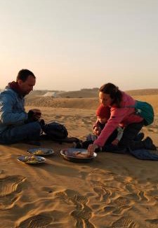 Amar Sagar Pol House | The Desert Prince