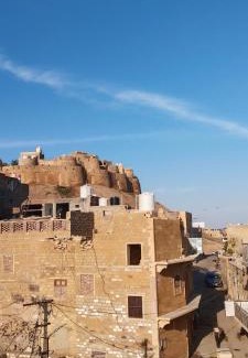 Amar Sagar Pol House | The Desert Prince