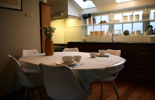 Ee House | The detached mound house in the middle of our village in a quiet location