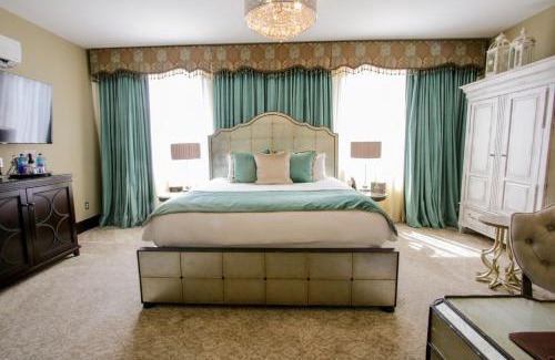 Downtown Detroit Hotel | The Detroit Club