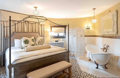 Downtown Detroit Hotel | The Detroit Club