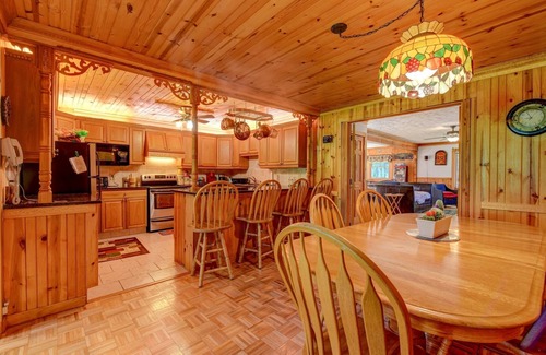 East Stroudsburg House | The Deutsch Ranch