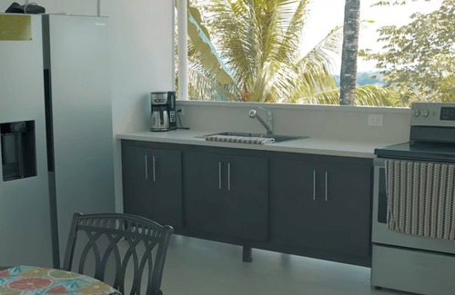 Palma Quemada Apartment | The Diamond Suite with 360 Degree Ocean, Jungle/Mountain Views!