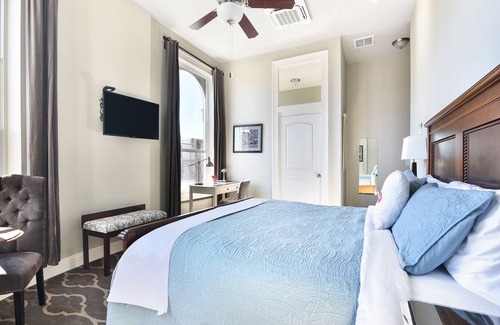 Gonzales Hotel | The Dilworth Inn