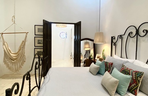 Barrio de Santiago Hotel | The Diplomat Boutique Hotel