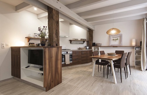Melincourt Apartment | The discovery of Haute Saone, holiday rental for 3-6 persons