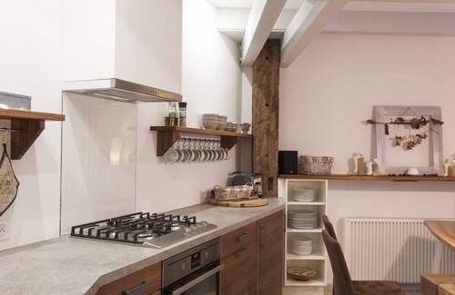 Melincourt Apartment | The discovery of Haute Saone, holiday rental for 3-6 persons