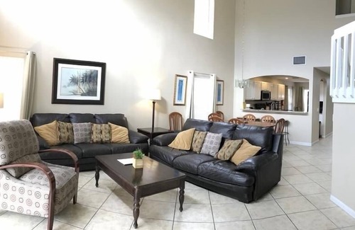 Westridge House | The Disney Family Luxury Villa of your Dreams Westridge Davenport 6BR 3 and half BA by RedAwning