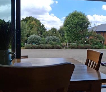 Normanby House | The Distillery- Lavender Farm Studio apartment