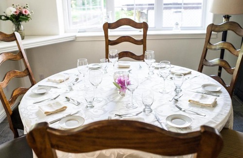 Greens Harbour Hotel | The Doctor's House Inn & Spa