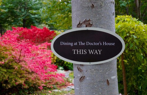 Greens Harbour Hotel | The Doctor's House Inn & Spa