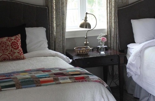 Greens Harbour Hotel | The Doctor's House Inn & Spa