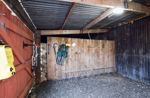 Old Bewick House | The Dod Barn - One Bedroom House, Sleeps 6