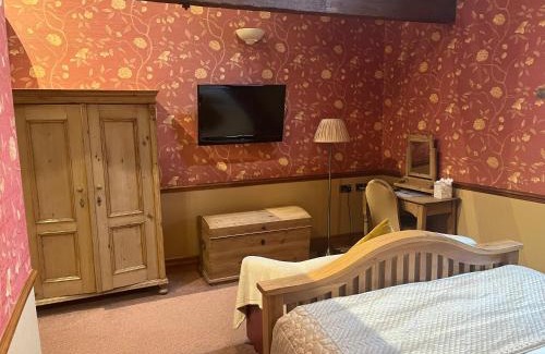 Hepworth Hotel | The Dog and Partridge