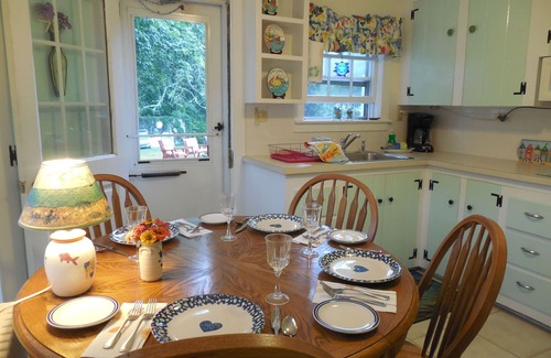 West Yarmouth House | The Dog Friendly Neighborhood that Time Forgot.