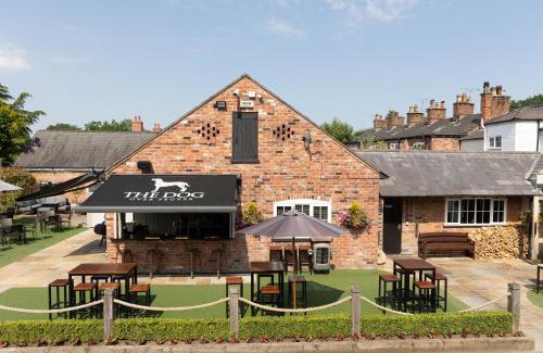 Tatton Park Hotel | The Dog in Over Peover