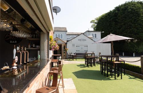 Tatton Park Hotel | The Dog in Over Peover