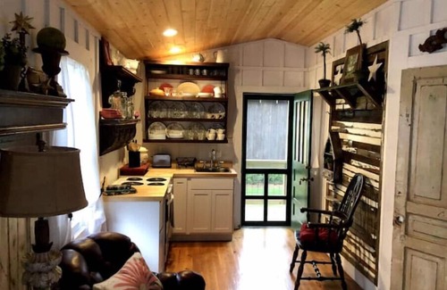 Cashiers Cabin | The Dogwood Cabin – Part of Cashiers Lake Cabins