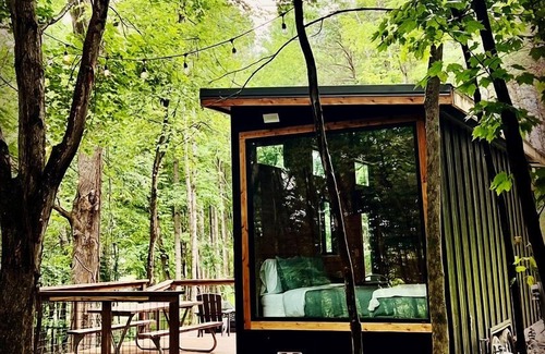 Logan House | The Dogwood Tiny House