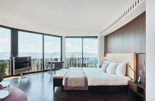 Hottingen Hotel | The Dolder Grand
