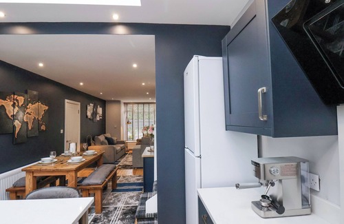 Cayton Bay Cottage | The Dollhouse