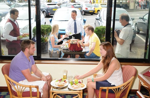 Gorey Hotel | The Dolphin Hotel