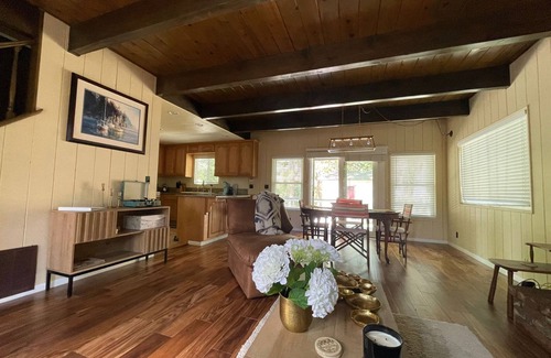 Lake Arrowhead House | The Dom Way
