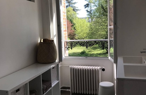 Salbris Villa | The Domaine de Bel-Air: Solognote charm and authenticity
