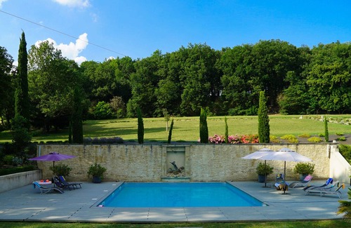 Castres House | The Domaine de La Bouriette