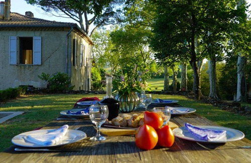 Castres House | The Domaine de La Bouriette