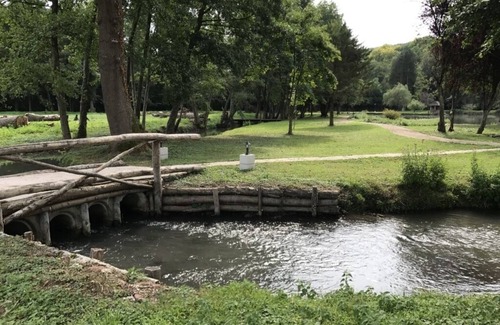 Villecerf House | The Domaine du Lac - Villecerf