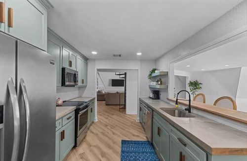 Shreveport House | The Dome Home