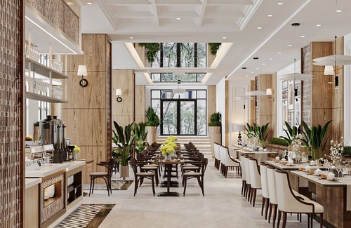 Duy Tien Hotel | The Dome Hotel