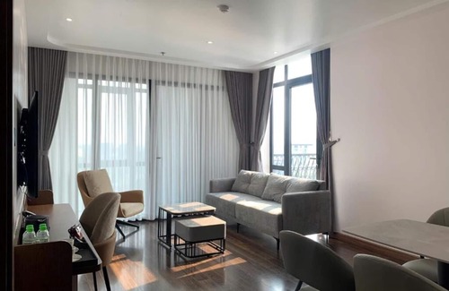 Duy Tien Hotel | The Dome President Luxury Hanam
