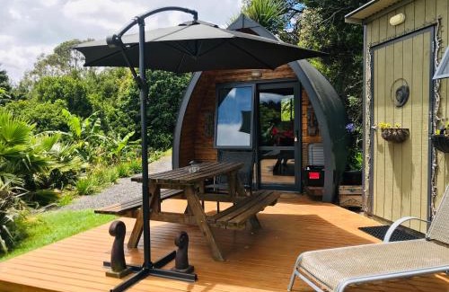 Waikino Cabin | The Dome Waikino