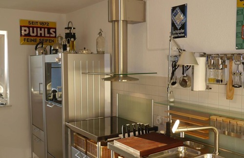 Wehrda Apartment | The Domicil: Your second home - Exclusive vacation apartments and business