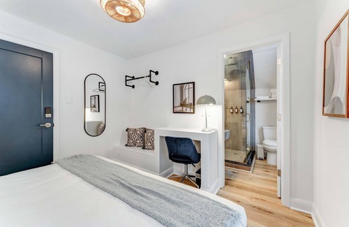Centretown Bed & Breakfast | The Don Club