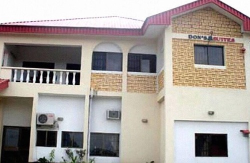 Calabar Hotel | The Don's Suites