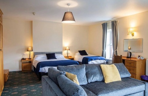 Newcastle Bed & Breakfast | The Donard