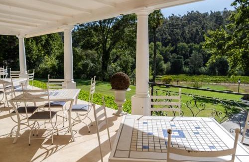 Drakenstein Bed & Breakfast | The Doolhof Country House
