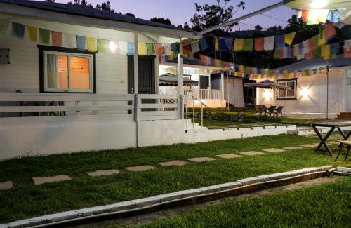 Wellington Bed & Breakfast | The Door to Nirvana Cottages