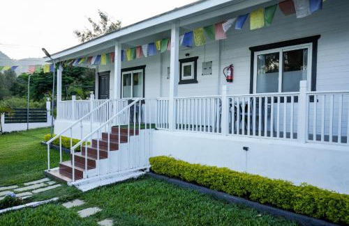 Wellington Bed & Breakfast | The Door to Nirvana Cottages