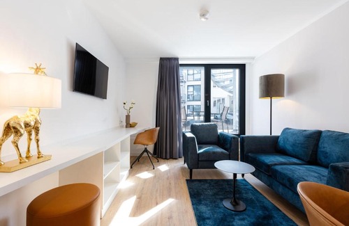 Altstadt Apartment | The Doorman Goethe Frankfurt am Main