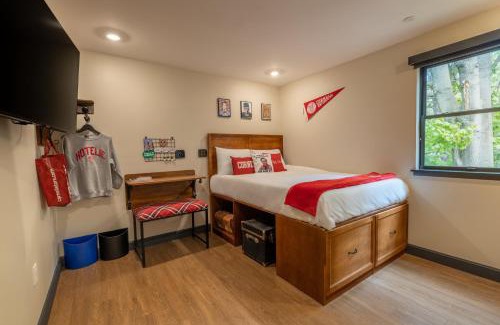 Ithaca Hotel | The Dorm Hotel