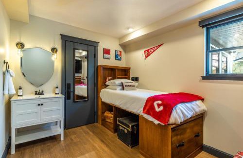 Ithaca Hotel | The Dorm Hotel