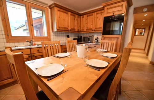 Le Bettaix Apartment | The Doron Chalets - Beautiful apartment near the Menuires